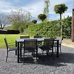 Aux Platanes - Duplex Neuf En Rez De Jardin Herve