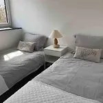 Aux Platanes - Duplex Neuf En Rez De Jardin Διαμέρισμα Herve