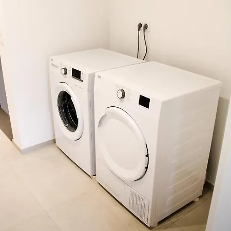 Aux Platanes - Duplex Neuf En Rez De Jardin * Herve