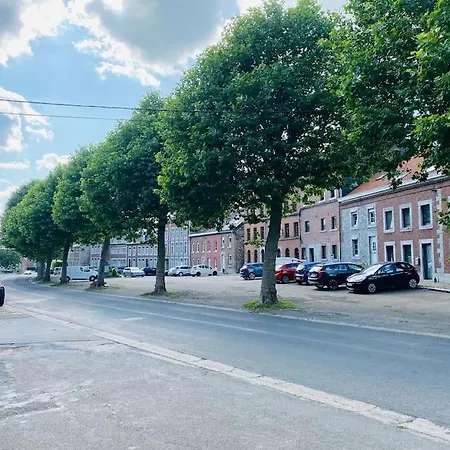 Appartamento Aux Platanes - Duplex Neuf En Rez De Jardin Herve