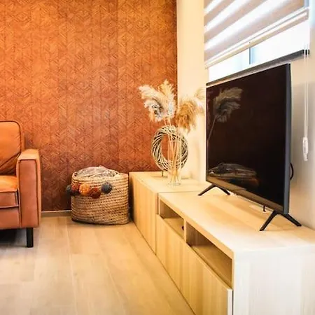 Aux Platanes - Duplex Neuf En Rez De Jardin 公寓