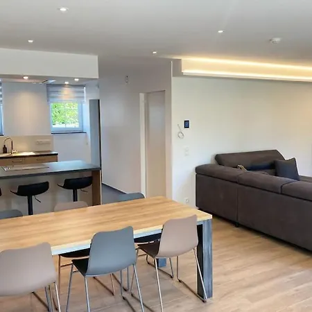 Aux Platanes - Duplex Neuf En Rez De Jardin Appartement *