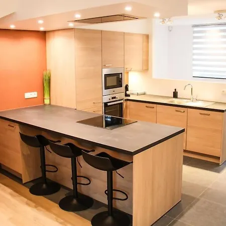 Aux Platanes - Duplex Neuf En Rez De Jardin Appartement *