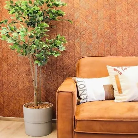 Aux Platanes - Duplex Neuf En Rez De Jardin Herve