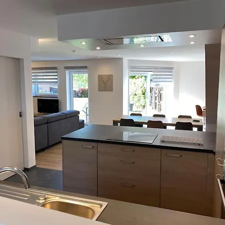 公寓 Aux Platanes - Duplex Neuf En Rez De Jardin *