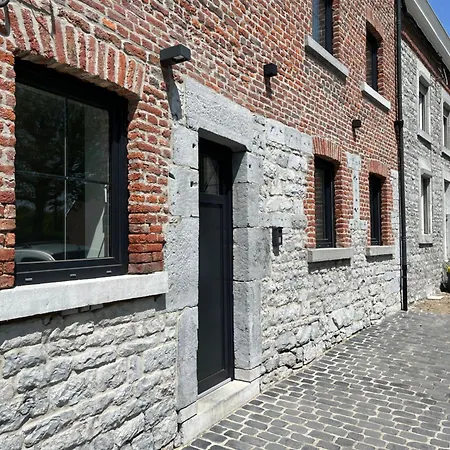 Appartement Aux Platanes - Duplex Neuf En Rez De Jardin