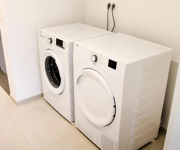 Aux Platanes - Duplex Neuf En Rez De Jardin * Herve