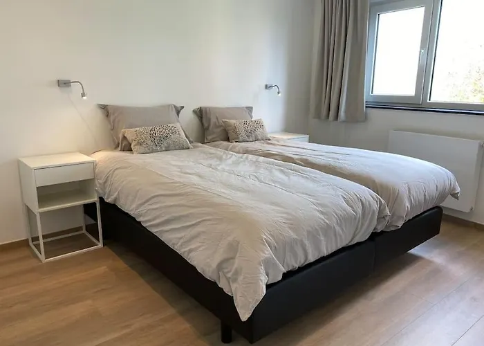 Aux Platanes - Duplex Neuf En Rez De Jardin Appartement