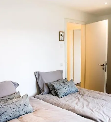 Aux Platanes - Duplex Neuf En Rez De Jardin Appartement *