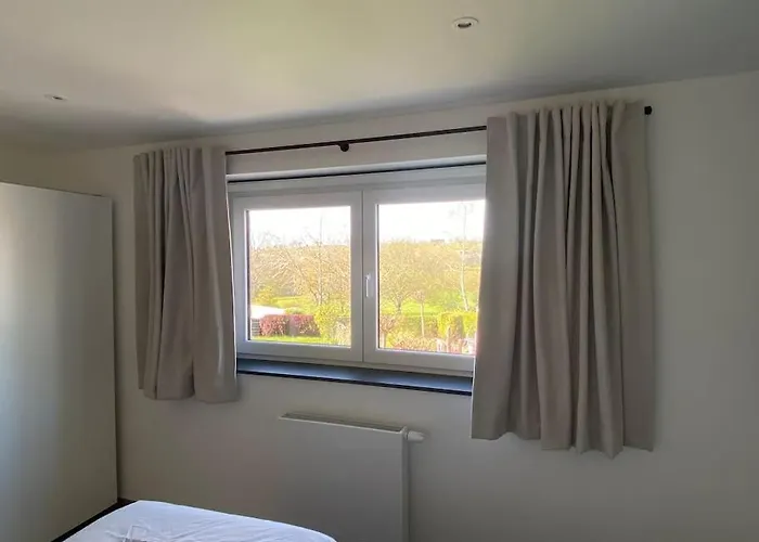 Aux Platanes - Duplex Neuf En Rez De Jardin Herve