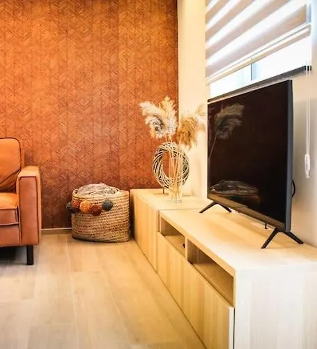 Aux Platanes - Duplex Neuf En Rez De Jardin Appartamento