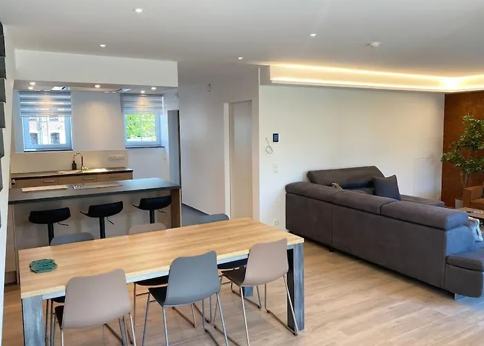 Aux Platanes - Duplex Neuf En Rez De Jardin Appartement *