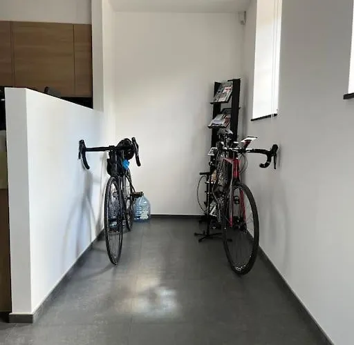 Appartement Aux Platanes - Duplex Neuf En Rez De Jardin Herve